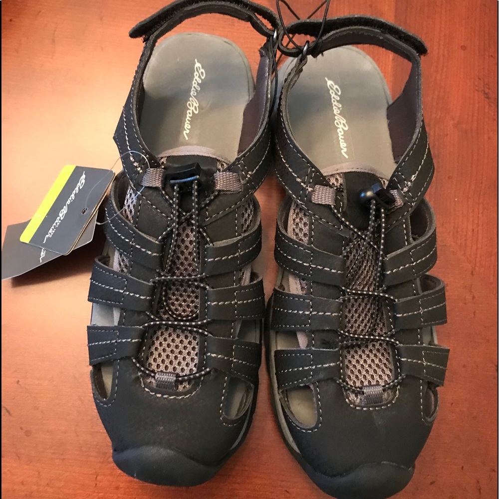 Eddie Bauer Youth 13  sandals